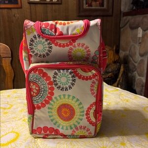 Thirty- one pack and pour insulated bag